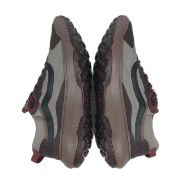 NEW Vans MTE Crosspath Shoes Brown Hiking Sneaker Gorpcore Sporty Athleisure 10 - Picture 7 of 11